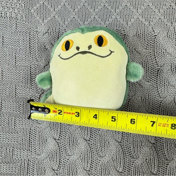 Star Wars Cuutopia Jabba the Hutt plush toy. - Picture 9 of 9